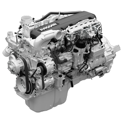 P84A6 Engine